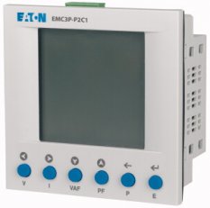 EMC3P-P2C1 Elektroměr multifun. do panel