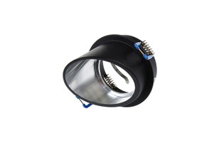 BUTU 418 SLANT-B černý podhledový rámeček T-LED 104575