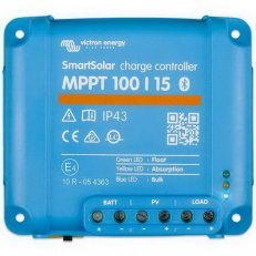 MPPT solární regulátor Victron Energy SmartSolar 100/15