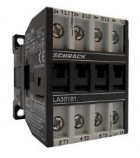 Stykač K3-18ND10/24VAC,3Z+1Z SCHRACK LA301810N-