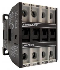 Stykač PLC 2Z+2R 24V DC SCHRACK LA400495N-