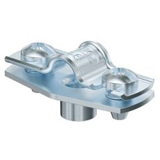 OBO ASG 732 6 G Distanční příchytka s připojovacím závitem M6 5-6mm Ocel