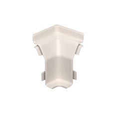 Vnitřní roh OBO SLL IE2050 cws SLL krémová bílá Polyvinylchlorid PVC