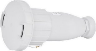 Průmyslová zásuvka na pohyblivý přívod 3F, IP67, 63A, 400V, 3p+PE ETI 004482012