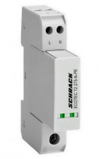 Svodič přepětí Ecotec 1+1 pro TT, TN-S, třída T2+T3 SCHRACK IS111324--