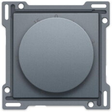 Středový kryt časovače 15min-STEEL GREY COATED NIKO 220-64806