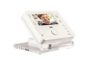 Urmet 1750/6 4,3'' LCD barevný videotelefon MIRO handsfree pro systém 1083, bílý