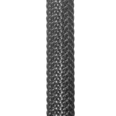 Ochranný kabelový pletenec, polyamidový, černý, průměr 12,0m AGRO 6850.40.12