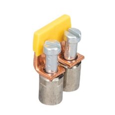 Izolovaný propojovací můstek 2-pól.pro svorku 2.5 WIELAND Z7.280.2227.0