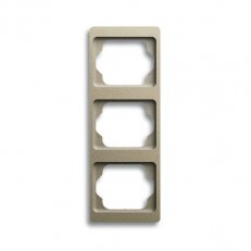 ABB Alpha Exclusive 1754-0-4119 Rámeček trojnásobný,svislý