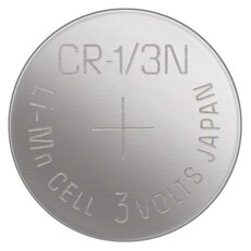 GP lithiová knoflíková baterie CR1/3N B15711
