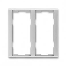 ABB 3901F-A00222 08 Rámeček 2x dvojnásobný
