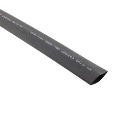 Teplem smršťovací bužírka 16/8 mm, poměr smrštění 2:1, černá FK TECHNICS 4738010