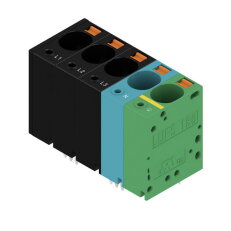 Svorka PCB LUFS 10.00/05/180V 5.0SN BK BX SO WEIDMÜLLER 2878510000