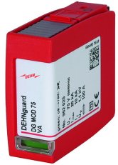 Svodič přepětí - ochranný modul s varistorem pro DEHNguard S VA 952025