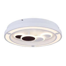 Stropní svítidlo KOLLI bílá LED 50W 230V 2300lm 3000-4500-6000K GLOBO 48405-50