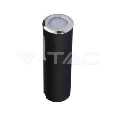 0.5W LED Step Light Silver 3000K ,VT-114