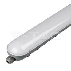 LED Waterproof Lamp PC/PC 1500mm 48W Nat