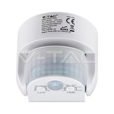 Infrared Motion Sensor White Body