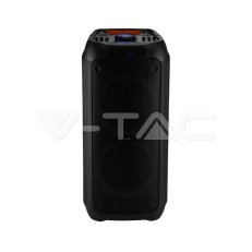 40W Rechargeable Trolley Speaker With On