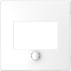 Centrální deska Merten D-Life pro termostat Lotus White SCHNEIDER MTN5775-6035