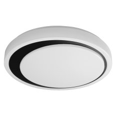 Stropní svítidlo LEDVANCE SMART WIFI ORBIS MOON RD 480 TW BK
