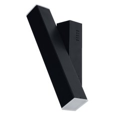 Nástěnné svítidlo LEDVANCE SMART WIFI ORBISW CROSS 309X106TWBK