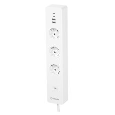 SMART WIFI MULTI POWER SOCKET FS1  LEDV