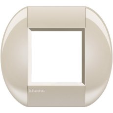Legrand LNB4802CL BT LLT RÁMEČEK. OVÁL. 2M BÉŽ.
