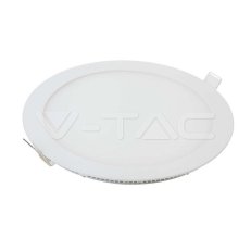 LED podhled svítidlo 12W VT-1207RD 4000K