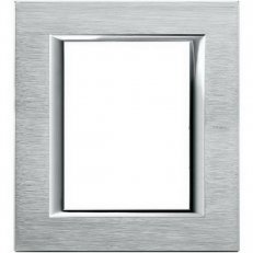 Legrand HA4826CR BTAX RÁMEČEK 3+3 CHROM BROUŠ
