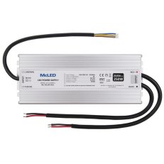 Napájecí zdroj 250W DC12V/20,83A IP67 Al MCLED ML-732.097.45.0