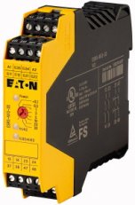 Eaton 118705 Elektronické bezpečnostní relé,24V DC,3 zap.kont.