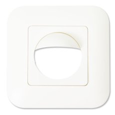 BEG 92631 Kryt IP20 - matná bílá, mat