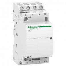 Schneider A9C20838 Stykač iCT 25A 2ZAP 2VYP 220/240V AC 50Hz