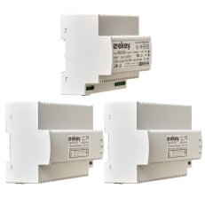 ekey biometric 101593 Záložní zdroj ekey USV REG 230/24 VDC/4