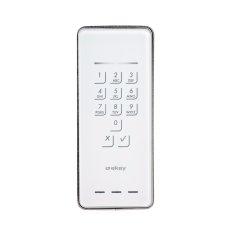 ekey biometric 101800 Montážní rámeček ekey KP IN GL WE LED