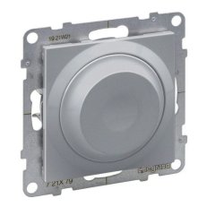 SUNO HLINÍK OTOČNÝ STMÍVAČ 300 W LEGRAND 721379