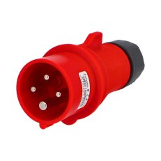 Vidlice IP54/400V/16A/4P 6h SpeedPRO FAMATEL 13300