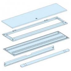 Schneider 08343 Propojovací oddíl IP55, Š=300mm, 11 výškových dílců
