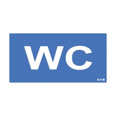 FT2EWEC-PICTO-WC Horizontální bezpečnost