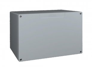 Rittal 9119210 Skříňka GA 330x230x180, RAL7001, IP66