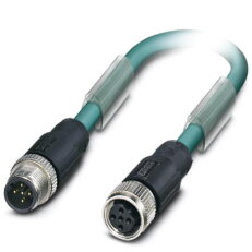 SAC-2P-M12MSB/ 6,0-915/M12FSB Systémový kabel sběrnice 1421859