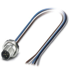 SACC-DSI-M12MS-5CON-PG9/0,5 VA Vestavná zástrčka senzoru/aktoru 1554681
