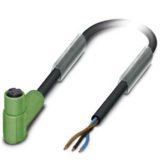 SAC-3P- 5,0-PUR/M 8SIFR Kabel senzoru/aktoru 1519891