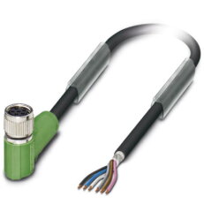 SAC-6P-10,0-PUR/M 8FR SH Kabel senzoru/aktoru 1522477