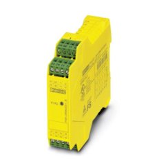 PSR-SCP- 24UC/URM4/5X1/2X2/B Jedno nebo dvoukanálové rozšíření kontaktu 2981033