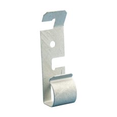Spona na přichycení kabelu/trubky k drátu, 15 - 23 mm, 2 -4 mm tloušťka drátu