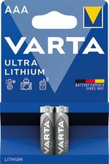 VARTA Ultra Lithium  6103 AAA BL2