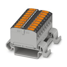 PTVFIX 18X2,5-NS35A BK Blok rozvodek 1019541